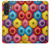 S4065 Snake Eye Umbrella Pattern Case For Samsung Galaxy A27