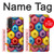 S4065 Snake Eye Umbrella Pattern Case For Samsung Galaxy A27
