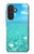 S4066 Summer Ocean Beach Case For Samsung Galaxy A27