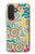 S4078 Abstract Colorful Doodle Pattern Case For Samsung Galaxy A27