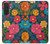 S4105 Vibrant Colorful Floral Pattern Case For Samsung Galaxy A27