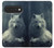 S1516 White Wolf Case For Google Pixel 11, 11 Pro