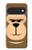 S2721 Cute Grumpy Monkey Cartoon Case For Google Pixel 11, 11 Pro