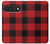 S2931 Red Buffalo Check Pattern Case For Google Pixel 11, 11 Pro