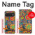 S3272 Colorful Pattern Case For Google Pixel 11, 11 Pro