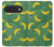 S3286 Banana Fruit Pattern Case For Google Pixel 11, 11 Pro