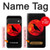 S3328 Crow Red Moon Case For Google Pixel 11, 11 Pro