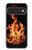 S3379 Fire Frame Case For Google Pixel 11, 11 Pro