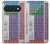 S3383 Periodic Table Case For Google Pixel 11, 11 Pro