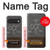 S3475 Caffeine Molecular Case For Google Pixel 11, 11 Pro