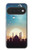 S3502 Islamic Sunset Case For Google Pixel 11, 11 Pro