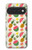 S3883 Fruit Pattern Case For Google Pixel 11, 11 Pro