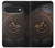 S3908 Vintage Clock Case For Google Pixel 11, 11 Pro