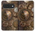 S3927 Compass Clock Gage Steampunk Case For Google Pixel 11, 11 Pro