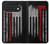 S3958 Firefighter Axe Flag Case For Google Pixel 11, 11 Pro