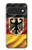 S3989 Germany Eagle Old Flag Case For Google Pixel 11, 11 Pro