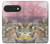 S4030 Capybara Hot Spring Case For Google Pixel 11, 11 Pro