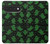 S4087 Cute Green Ghost Cartoon Pattern Case For Google Pixel 11, 11 Pro