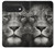 S1352 Lion Face Case For Google Pixel 11 Pro XL