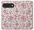 S3095 Vintage Rose Pattern Case For Google Pixel 11 Pro XL