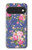S3265 Vintage Flower Pattern Case For Google Pixel 11 Pro XL
