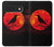 S3328 Crow Red Moon Case For Google Pixel 11 Pro XL