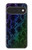 S3366 Rainbow Python Skin Graphic Print Case For Google Pixel 11 Pro XL
