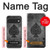 S3446 Black Ace Spade Case For Google Pixel 11 Pro XL