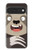 S3855 Sloth Face Cartoon Case For Google Pixel 11 Pro XL