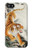 S2751 Chinese Tiger Brush Painting Case For iPhone 5 5S SE