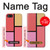 S2795 Cheek Palette Color Case For iPhone 5 5S SE