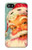 S2840 Christmas Vintage Santa Case For iPhone 5 5S SE