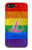 S2900 Rainbow LGBT Lesbian Pride Flag Case For iPhone 5 5S SE