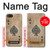 S2928 Vintage Spades Ace Card Case For iPhone 5 5S SE