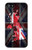 S2936 UK British Flag Map Case For iPhone 5 5S SE