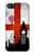S2979 England Football Soccer Euro 2016 Case For iPhone 5 5S SE