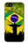 S2981 Brazil Football Soccer Copa 2016 Case For iPhone 5 5S SE