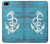 S3053 Marine Anchor Blue Case For iPhone 5 5S SE