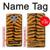 S0576 Tiger Skin Case For LG G6