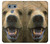 S0840 Grizzly Bear Face Case For LG G6