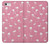 S2858 Pink Flamingo Pattern Case For iPhone 5C