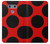 S1829 Lady bug Dot Pattern Case For LG G6