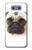 S1852 Pug Dog Case For LG G6