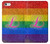S2900 Rainbow LGBT Lesbian Pride Flag Case For iPhone 5C
