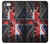 S2936 UK British Flag Map Case For iPhone 5C