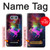 S2486 Rainbow Unicorn Nebula Space Case For LG G6