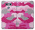 S2525 Pink Camo Camouflage Case For LG G6