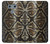 S2712 Anaconda Amazon Snake Skin Graphic Printed Case For LG G6