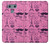 S2885 Paris Pink Case For LG G6