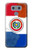 S3017 Paraguay Flag Case For LG G6